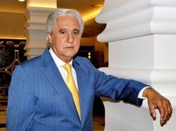 Muere el interprete de la canción «Volveré» que popularizo en RD Rubi Perez   