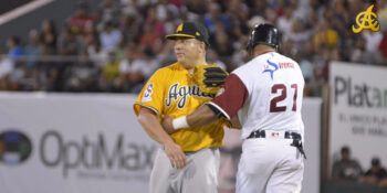 Gigantes del Cibao blanquean 5-0 a Águilas Cibaeñas