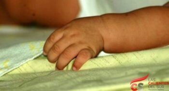 Encuentran sin vida niña de 9 meses, familiares creen las brujas se la comieron.