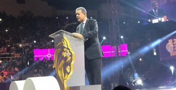 Leonel suspende actividad por fallecimiento del padre de Danilo