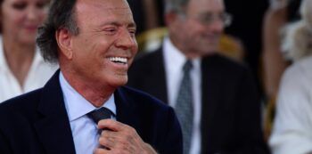 Julio Iglesias puede ser papá otra vez el 4 de marzo.