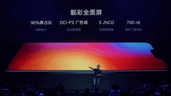 Presentan el ‘smartphone’ más potente del mundo con 12 GB de memoria RAM