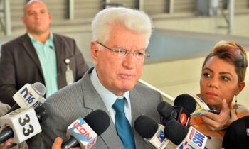 Wilton Guerrero: El director de la Policía le está haciendo más daño al país que el SIDA