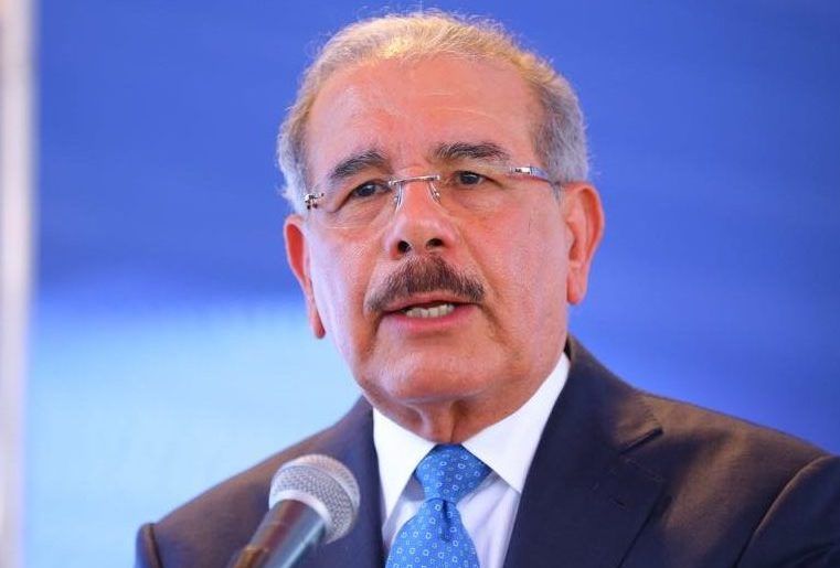 Danilo Medina encabezará juramentación este domingo en La Vega