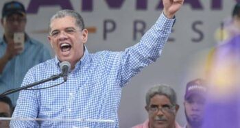 Amarante lamenta “amenazas de sublevaciones” en el PLD