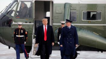 VIDEO: Trump: «¡Nunca trabajé para Rusia!»