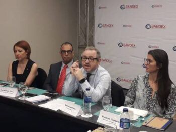 BANDEX se coloca como el sexto banco por capital del país