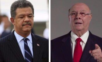 Miralba Ruiz asegura vió una foto de Leonel Fernández en el baño de Hipólito Mejía