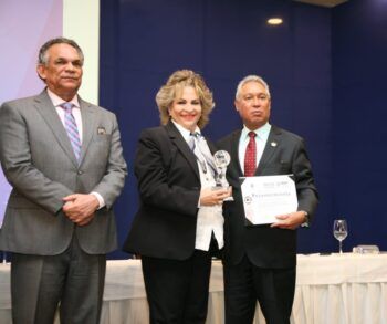 La ONE es reconocida por sus avances en el cumplimiento de los Objetivos de Desarrollo Sostenibles