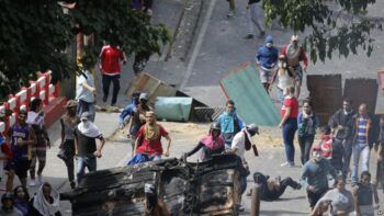 Rusia advierte sobre riesgo de un conflicto armado en Venezuela