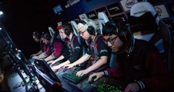 China busca que jugar videojuegos sea reconocido como una profesión