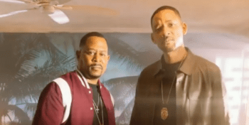 Will Smith y Martin Lawrence presentaron el primer vistazo a la nueva película de «Bad Boys