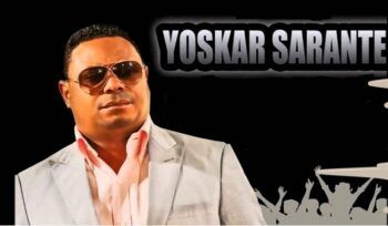 Fallece el bachatero Yóskar Sarante