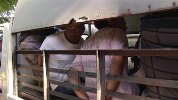 Denuncian dirigentes lanzaron excremento a SCJ son maltratados