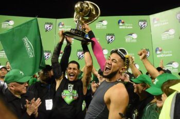 Estrellas Orientales Campeones Nacionales, tras 51 años de espera