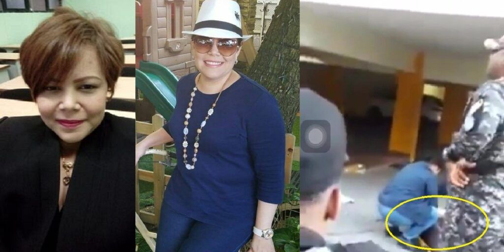 Psicóloga se habría quitado la vida lanzándose de un edificio.