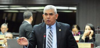 Diputado Quiñones denuncia trama de noticias falsas contra Leonel Fernández