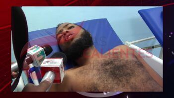 Joven denuncia le dio una bola a una muchacha y en el camino lo atracaron