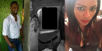 Hombre es encontrado con 7 puñaladas dentro de su casa. Su pareja es principal sospechosa.