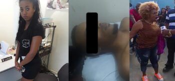 Lo asesinó porque ya estaba recogiendo su ropa para irse de la casa y dejarla