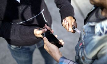 Matan joven en Santiago para robarle un celular