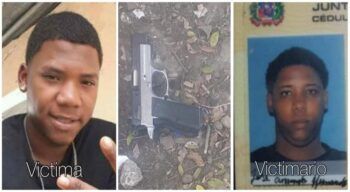 Joven mató otro en medio de discusión por una supuesta motocicleta