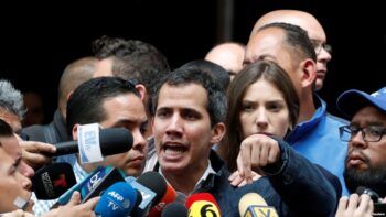 Guaidó convoca a nuevas manifestaciones el 30 enero y 2 febrero