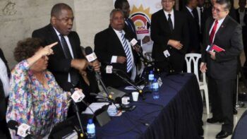 Pozo y Despradel “le caen” al embajador de Venezuela