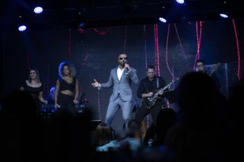 Alexandre Pires encanta al público dominicano con dos funciones de “Mi Corazón Latino”