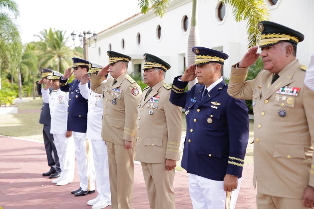 Ministerio de Defensa desmiente haya tropas de Estados Unidos en territorio dominicano