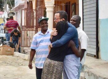 Andrés Navarro: inquietudes de la sociedad deben convertirse en verdaderas políticas públicas