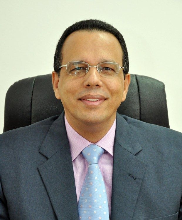 Antonio Peña Mirabal es el nuevo ministro de Educación