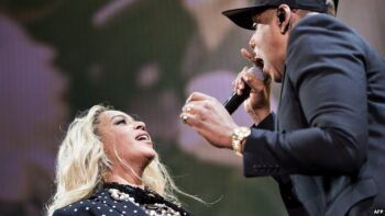 Beyoncé y Jay-Z son veganos