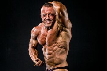 Muere el fisicoculturista Ben Hernett