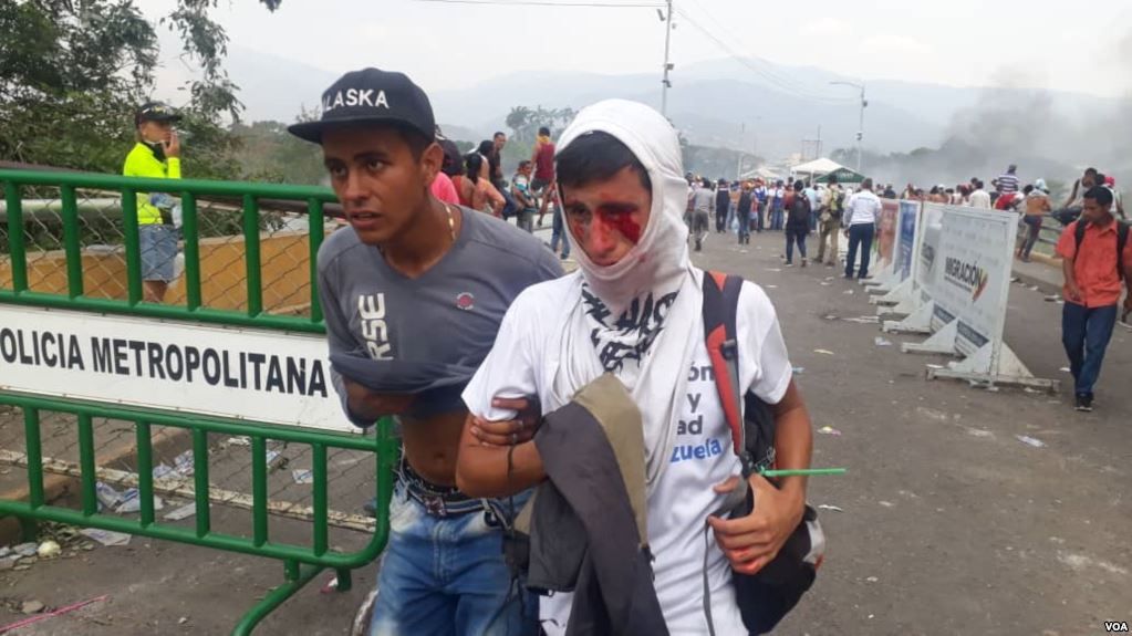 Colombia cerrará «todos los pasos fronterizos» con Venezuela