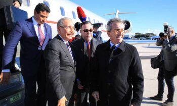 El Presidente Medina hablará el jueves 14 en sesión del FIDA