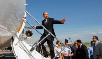 Danilo Medina  saldrá este viernes hacia Florida, tratará varios temas con Donald Trump