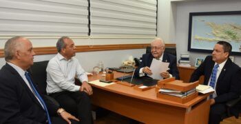 Autoridades aprueban líneas de acción para impulsar las energías renovables