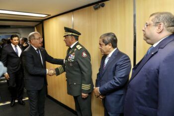 Video: Presidente Danilo Medina regresa al país, como productiva califican agenda en Italia