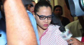 Dejan en libertad a esposa de Donni Santana, acusado de incesto contra hijastra