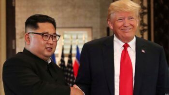 Trump y Kim Jong Un se reunirán en Vietnam el 27 y 28 de febrero