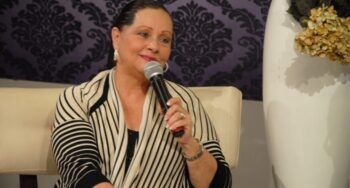 Muere Luchy Vicioso ex esposa de Freddy Beras-Goico