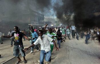 Haití afronta jornada de protestas en segundo aniversario de presidente Moise