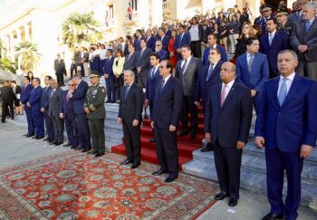 Presidente Medina envía mensaje por el Día de la Bandera y la Independencia Nacional