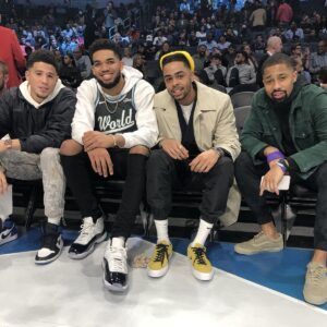 Karl-Anthony Towns tuvo “suerte de estar vivo” después del accidente automovilístico