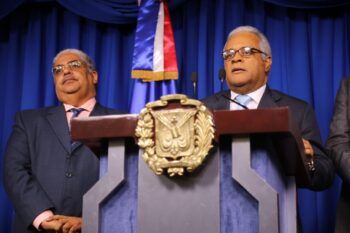 Este jueves intervendrán el GSD, San Cristóbal, La Romana y Monte Plata por COVID-19