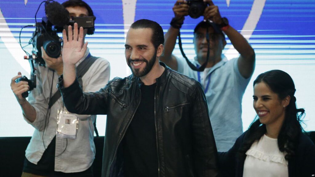 Nayib Bukele será el próximo presidente de El Salvador