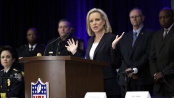 Jefe de seguridad NFL: No han surgido amenazas para el Super Bowl