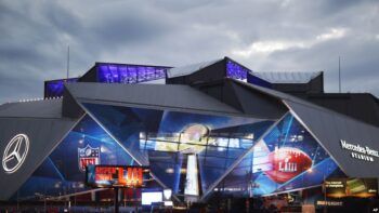 Todo listo para Super Bowl en Atlanta: Rams vs Patriots
