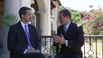 Venezuela: Juan Guaidó dispuesto a tener contacto con Rusia y China